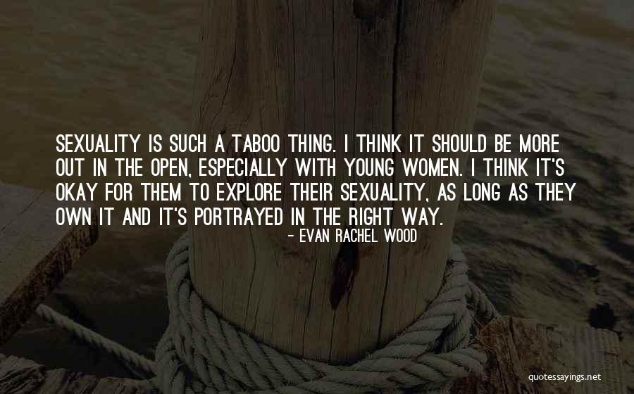 Pozharsky Quotes By Evan Rachel Wood Pozharsky Quotes By Evan Rachel Wood