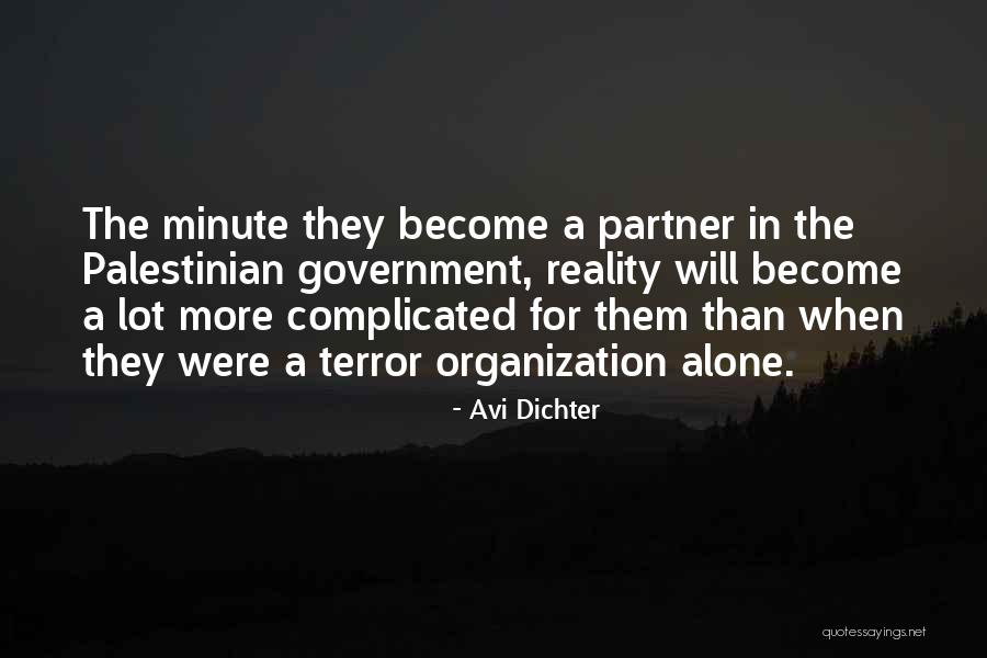 Pozies Quotes By Avi Dichter Pozies Quotes By Avi Dichter