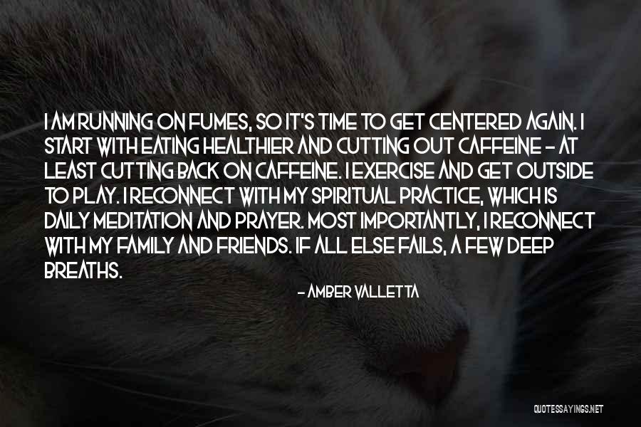 Pozitif Nedir Quotes By Amber Valletta Pozitif Nedir Quotes By Amber Valletta