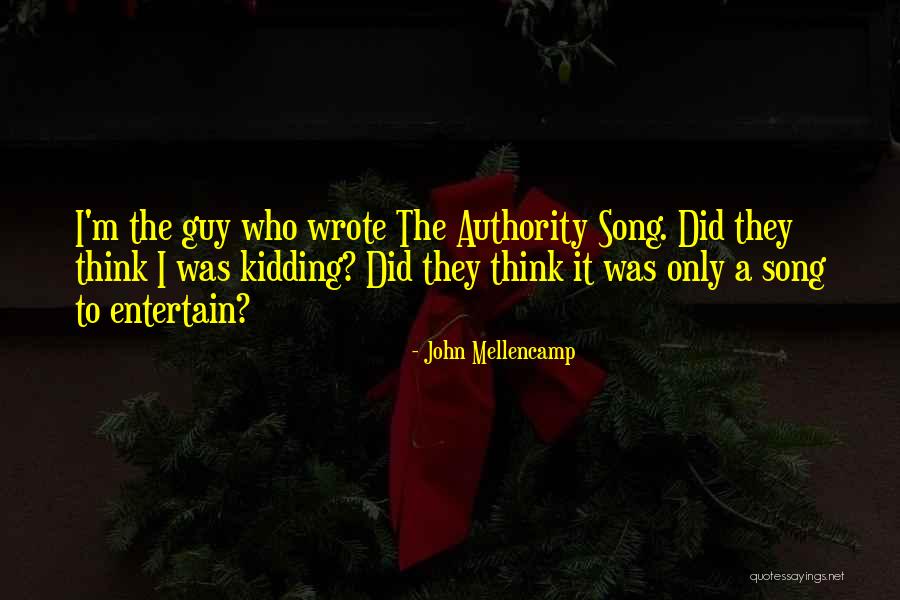 Poznajemydrzewaikrzewy Quotes By John Mellencamp Poznajemydrzewaikrzewy Quotes By John Mellencamp