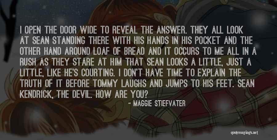 Poznajemydrzewaikrzewy Quotes By Maggie Stiefvater Poznajemydrzewaikrzewy Quotes By Maggie Stiefvater