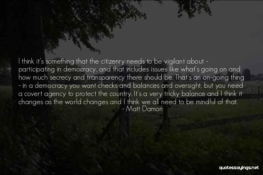 Poznajemydrzewaikrzewy Quotes By Matt Damon Poznajemydrzewaikrzewy Quotes By Matt Damon