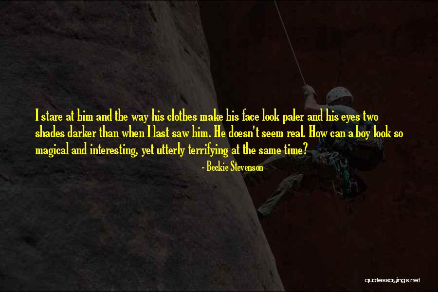 Poznaly Quotes By Beckie Stevenson Poznaly Quotes By Beckie Stevenson