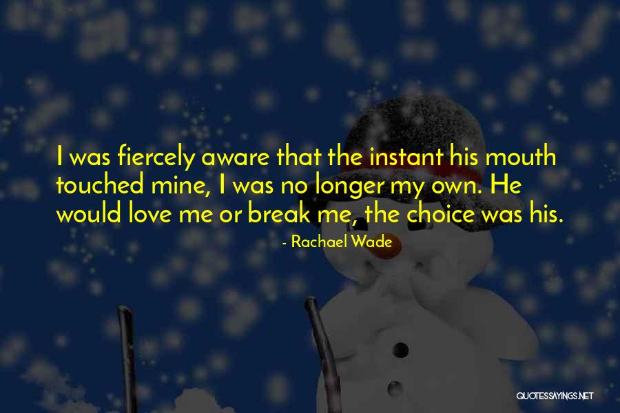 Poznaly Quotes By Rachael Wade Poznaly Quotes By Rachael Wade