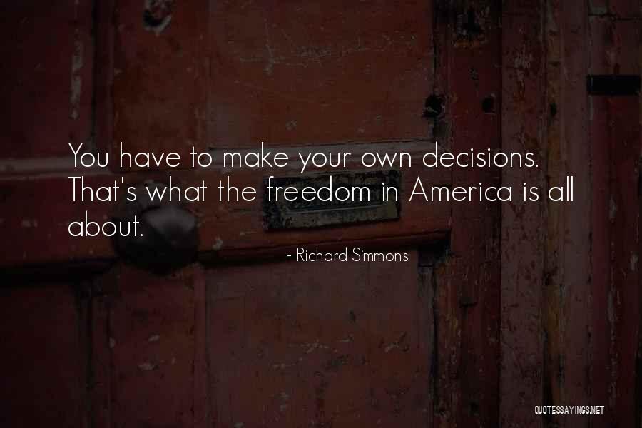 Poznamky Quotes By Richard Simmons Poznamky Quotes By Richard Simmons