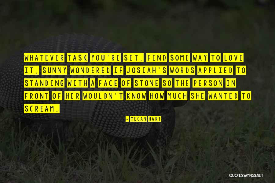 Poznata Umjetnicka Quotes By Megan Hart Poznata Umjetnicka Quotes By Megan Hart