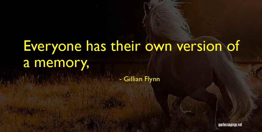 Poznate Glumice Quotes By Gillian Flynn