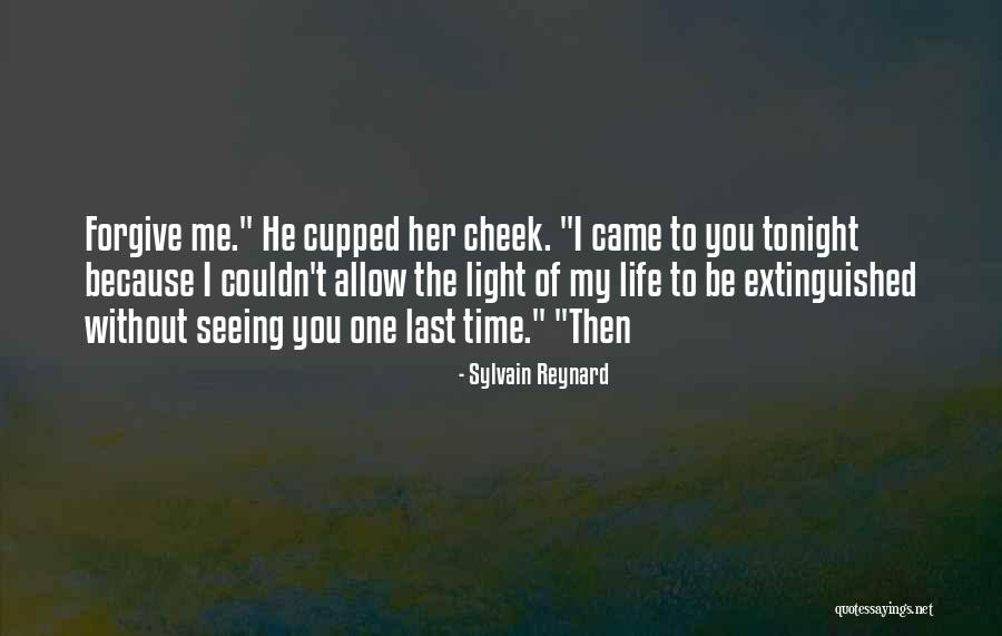 Poznate Glumice Quotes By Sylvain Reynard