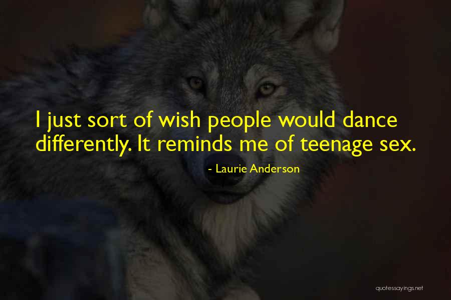 Poznato Mesto Quotes By Laurie Anderson Poznato Mesto Quotes By Laurie Anderson