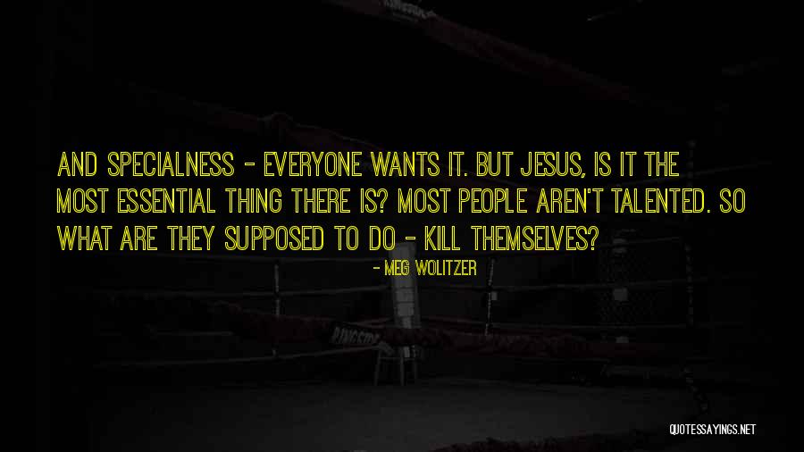 Pozner Boca Quotes By Meg Wolitzer Pozner Boca Quotes By Meg Wolitzer