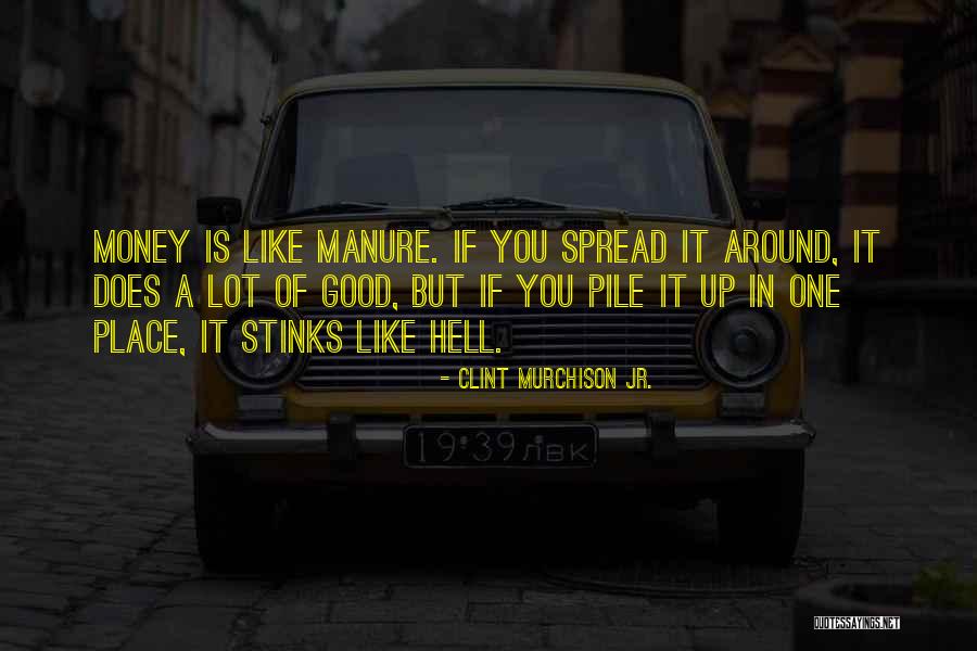 Pozor Vlak Quotes By Clint Murchison Jr. Pozor Vlak Quotes By Clint Murchison Jr.