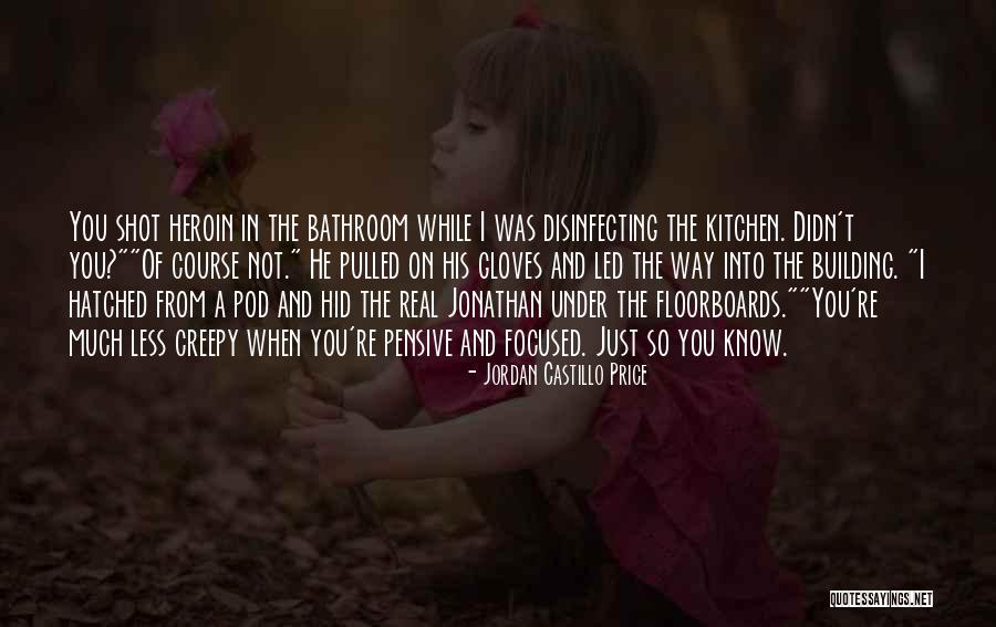Pozorista Repertoar Quotes By Jordan Castillo Price Pozorista Repertoar Quotes By Jordan Castillo Price