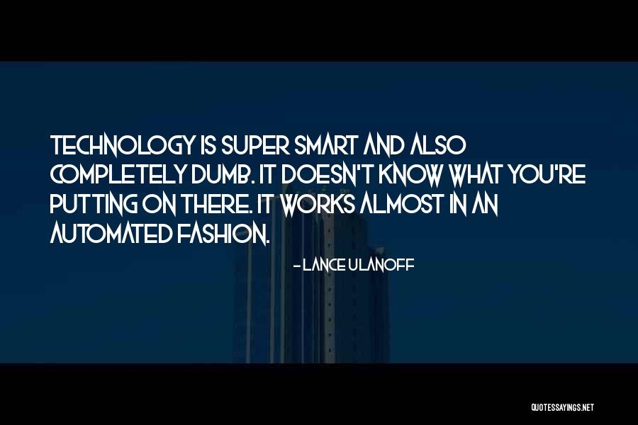 Pozornica Slike Quotes By Lance Ulanoff Pozornica Slike Quotes By Lance Ulanoff