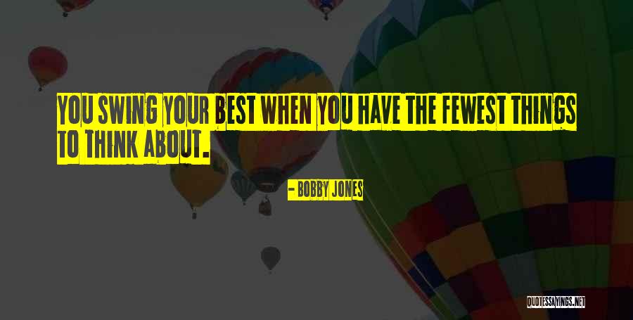 Pozornost Quotes By Bobby Jones Pozornost Quotes By Bobby Jones