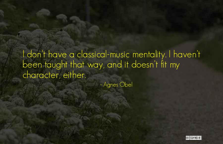 Pozorovateln Quotes By Agnes Obel Pozorovateln Quotes By Agnes Obel