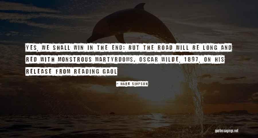 Pozos De Absorcion Quotes By Mark Simpson Pozos De Absorcion Quotes By Mark Simpson