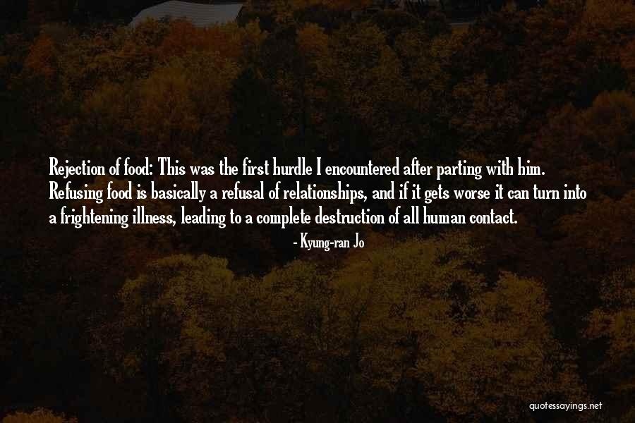 Pozostawieni Quotes By Kyung-ran Jo Pozostawieni Quotes By Kyung-ran Jo