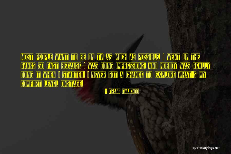 Pozruh Quotes By Frank Caliendo Pozruh Quotes By Frank Caliendo