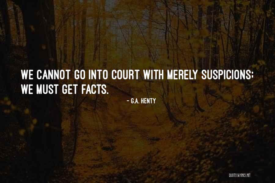 Pozruh Quotes By G.A. Henty Pozruh Quotes By G.A. Henty