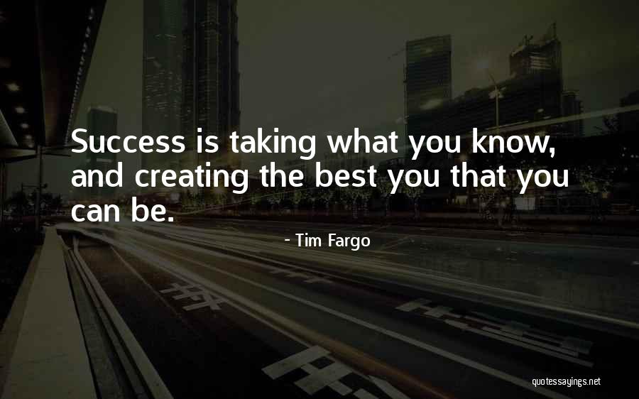 Pozruh Quotes By Tim Fargo