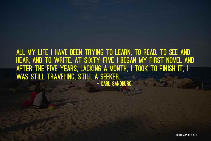 Pozuelos En Quotes By Carl Sandburg Pozuelos En Quotes By Carl Sandburg