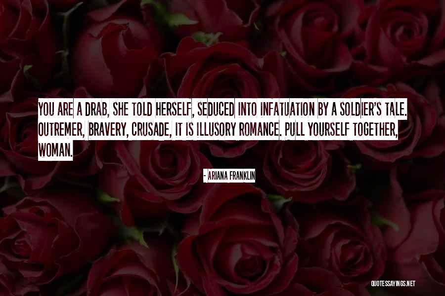 Pozzato Leiloes Quotes By Ariana Franklin Pozzato Leiloes Quotes By Ariana Franklin