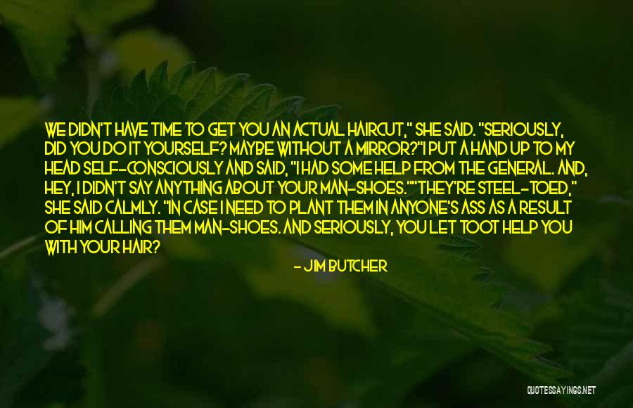 Pozzato Tile Quotes By Jim Butcher