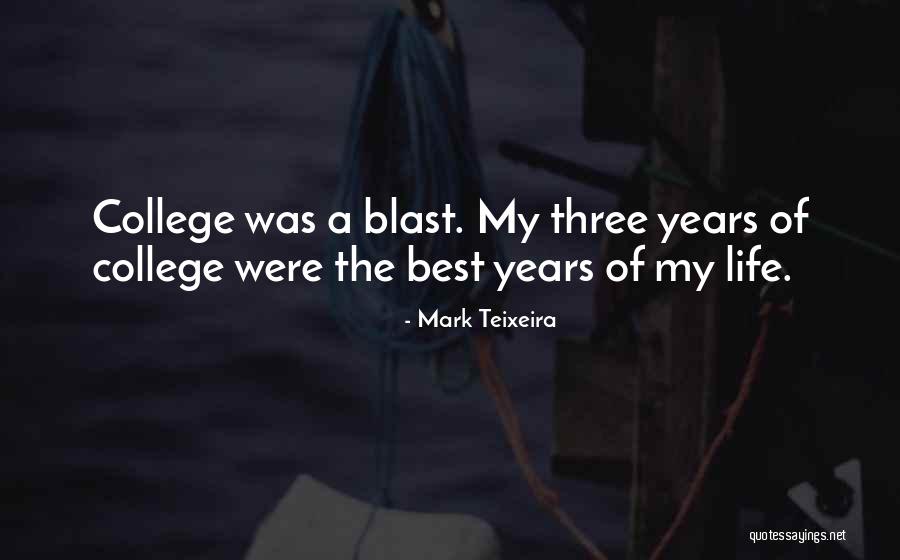 Pozzetto Con Quotes By Mark Teixeira