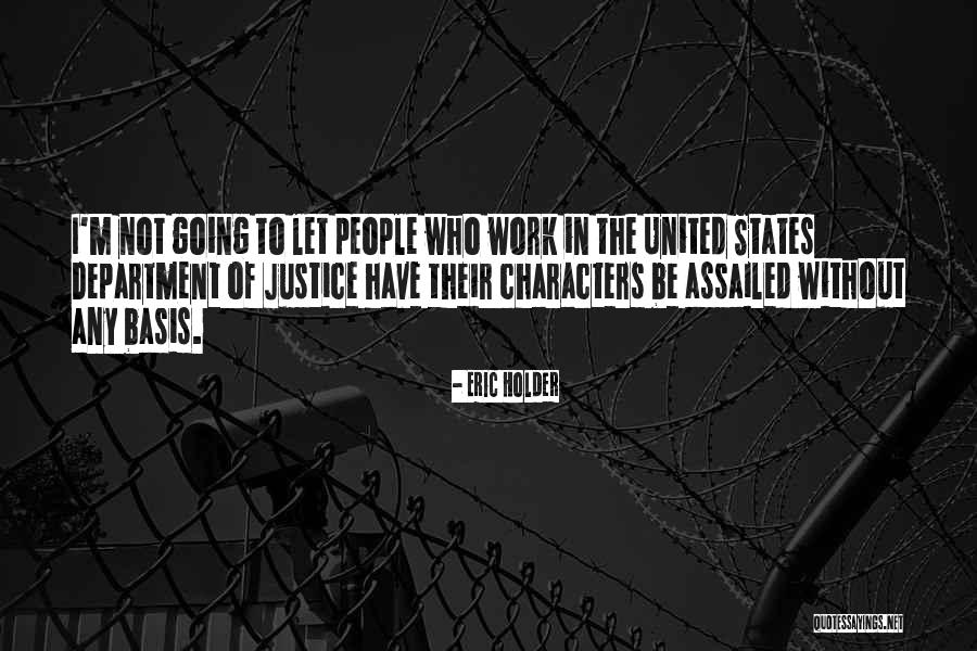 Pozzi Brothers Quotes By Eric Holder Pozzi Brothers Quotes By Eric Holder