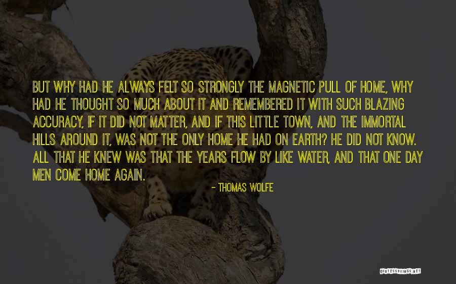 Pozzi Brothers Quotes By Thomas Wolfe Pozzi Brothers Quotes By Thomas Wolfe