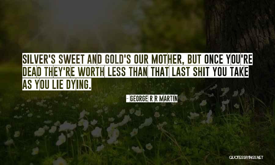 Pozzolan Quotes By George R R Martin Pozzolan Quotes By George R R Martin