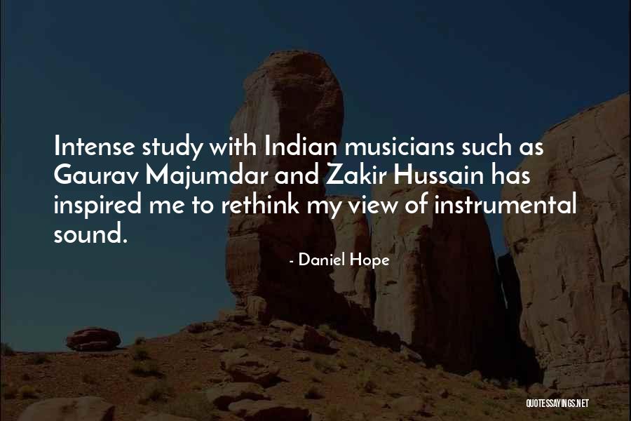 Pozzolanic Materials Quotes By Daniel Hope Pozzolanic Materials Quotes By Daniel Hope
