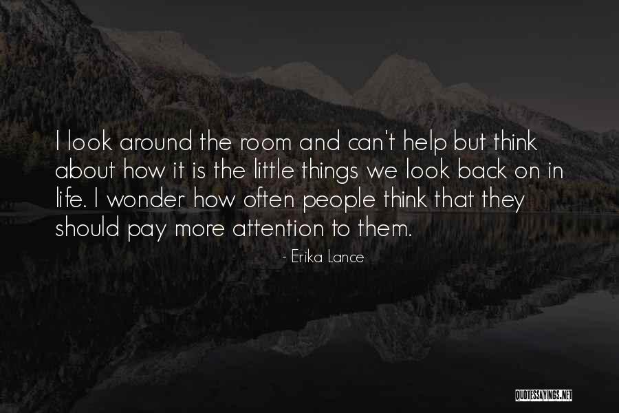 Pozzolanic Materials Quotes By Erika Lance Pozzolanic Materials Quotes By Erika Lance