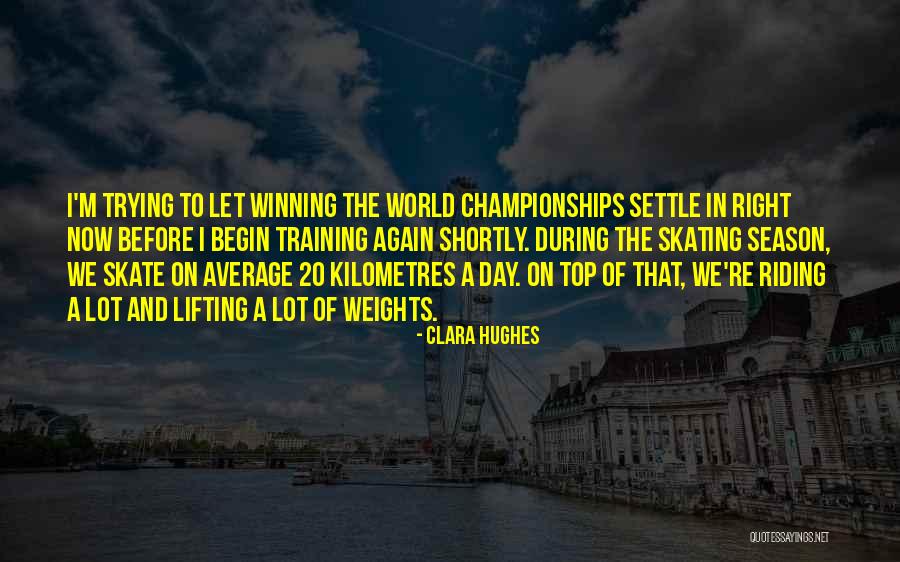 Pozzuoli Amphitheater Quotes By Clara Hughes Pozzuoli Amphitheater Quotes By Clara Hughes