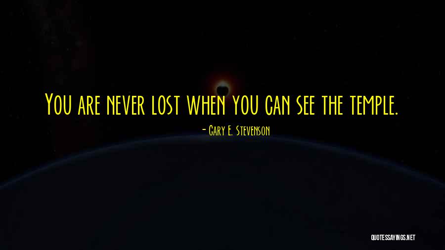 Pozzuoli Quotes By Gary E. Stevenson Pozzuoli Quotes By Gary E. Stevenson