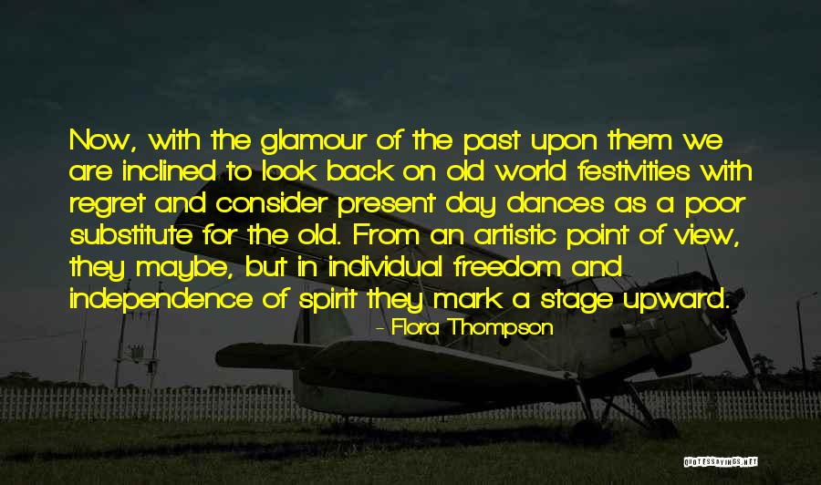 Ppba Quotes By Flora Thompson Ppba Quotes By Flora Thompson