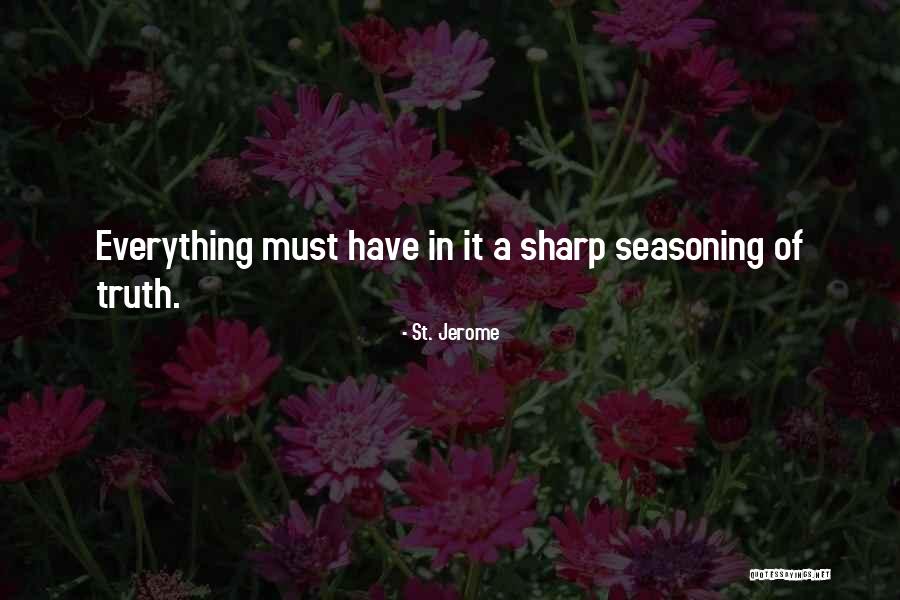 Ppba Quotes By St. Jerome Ppba Quotes By St. Jerome