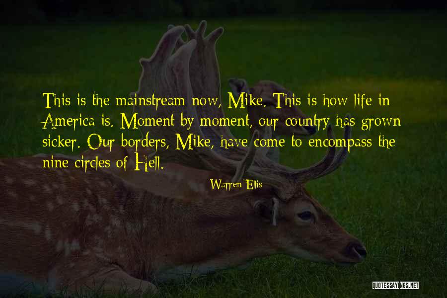 Ppl With Munchausen Disease Quotes By Warren Ellis Ppl With Munchausen Disease Quotes By Warren Ellis