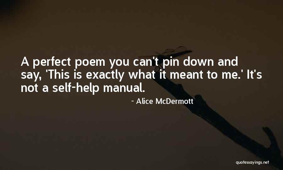 Ppps Quotes By Alice McDermott Ppps Quotes By Alice McDermott