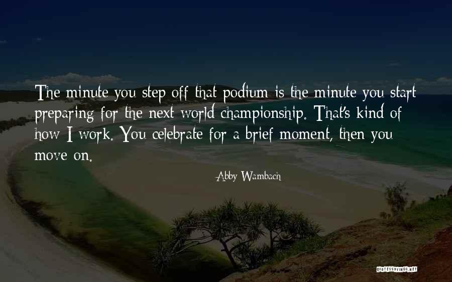 Pr Dikativkomplement Quotes By Abby Wambach Pr Dikativkomplement Quotes By Abby Wambach