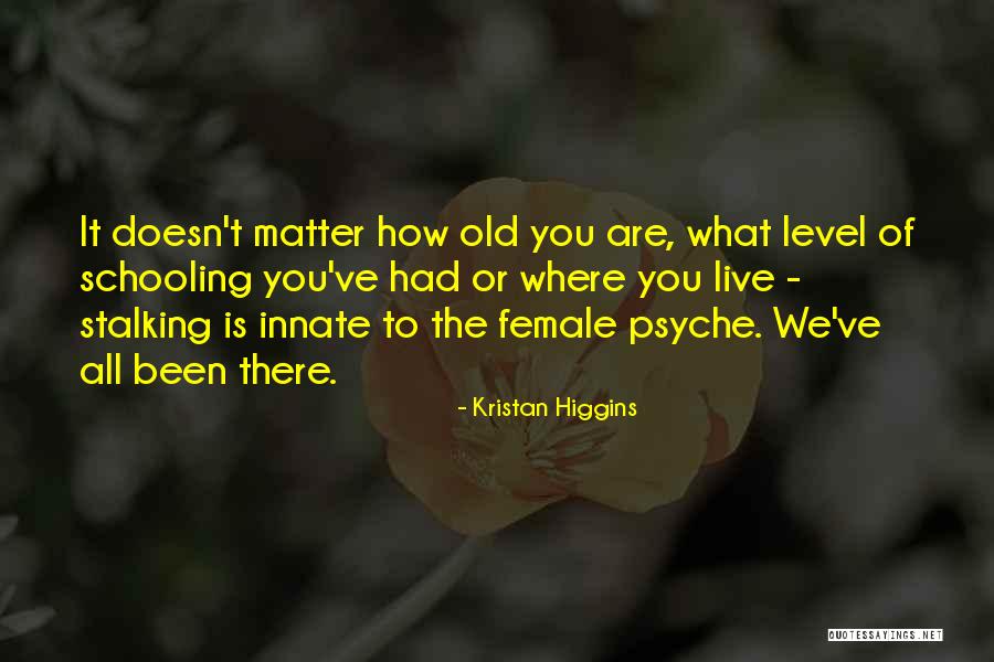 Pr Dikativkomplement Quotes By Kristan Higgins Pr Dikativkomplement Quotes By Kristan Higgins