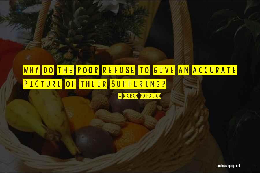 Pr Dikatsklammer Quotes By Karan Mahajan