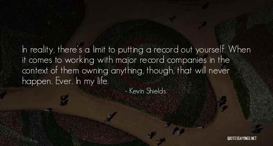 Pr Dlov D Rka Quotes By Kevin Shields Pr Dlov D Rka Quotes By Kevin Shields