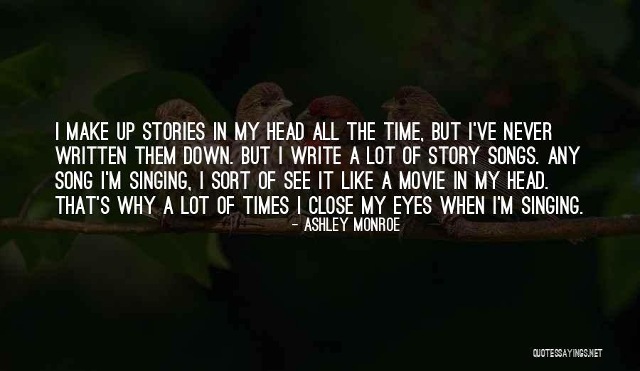 Pr Gen Synonym Quotes By Ashley Monroe Pr Gen Synonym Quotes By Ashley Monroe