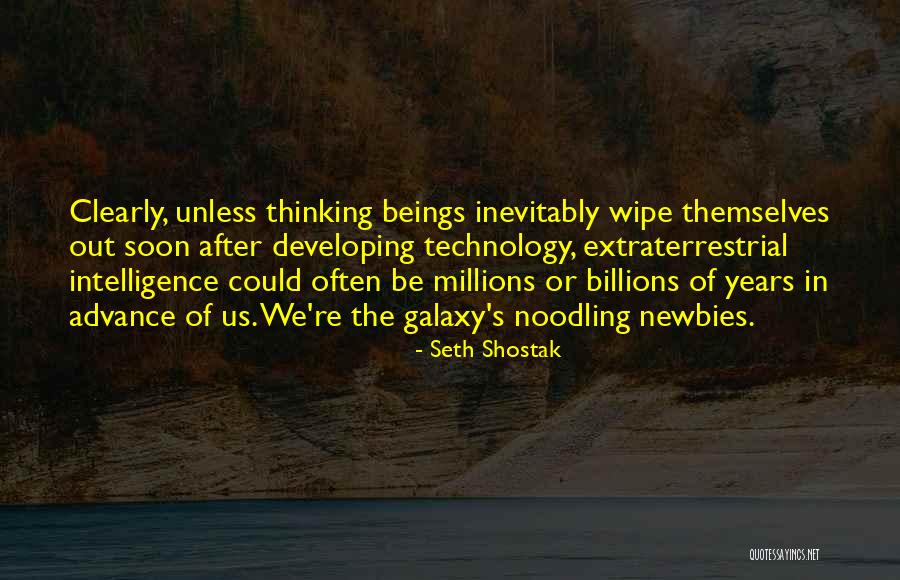Pr Tel Online Quotes By Seth Shostak Pr Tel Online Quotes By Seth Shostak