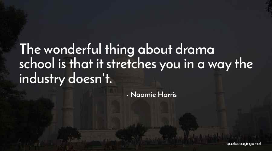 Pr Vetiv Quotes By Naomie Harris Pr Vetiv Quotes By Naomie Harris