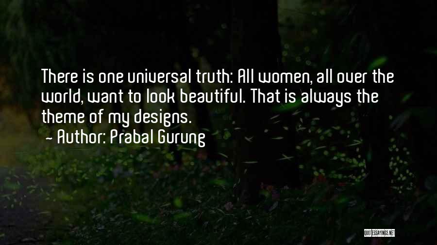 Prabal Gurung Quotes 1554417