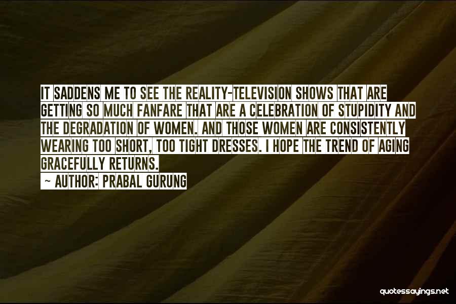 Prabal Gurung Quotes 1642717