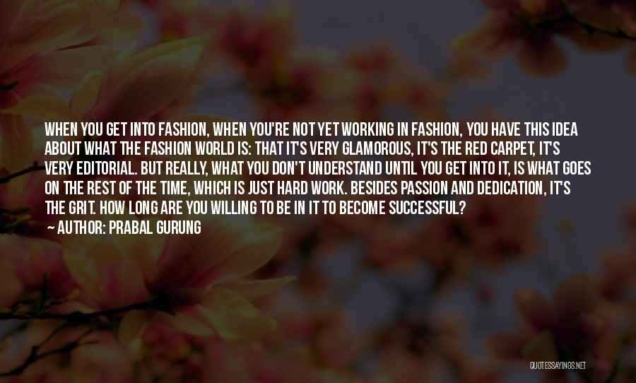 Prabal Gurung Quotes 1730649