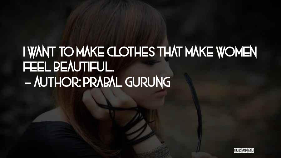 Prabal Gurung Quotes 1916097